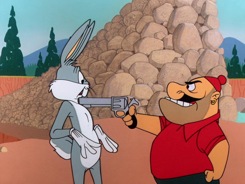 Looney Tunes 시즌 34 1화