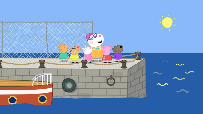 Still from Peppa Pig - Season 9 Episode 9