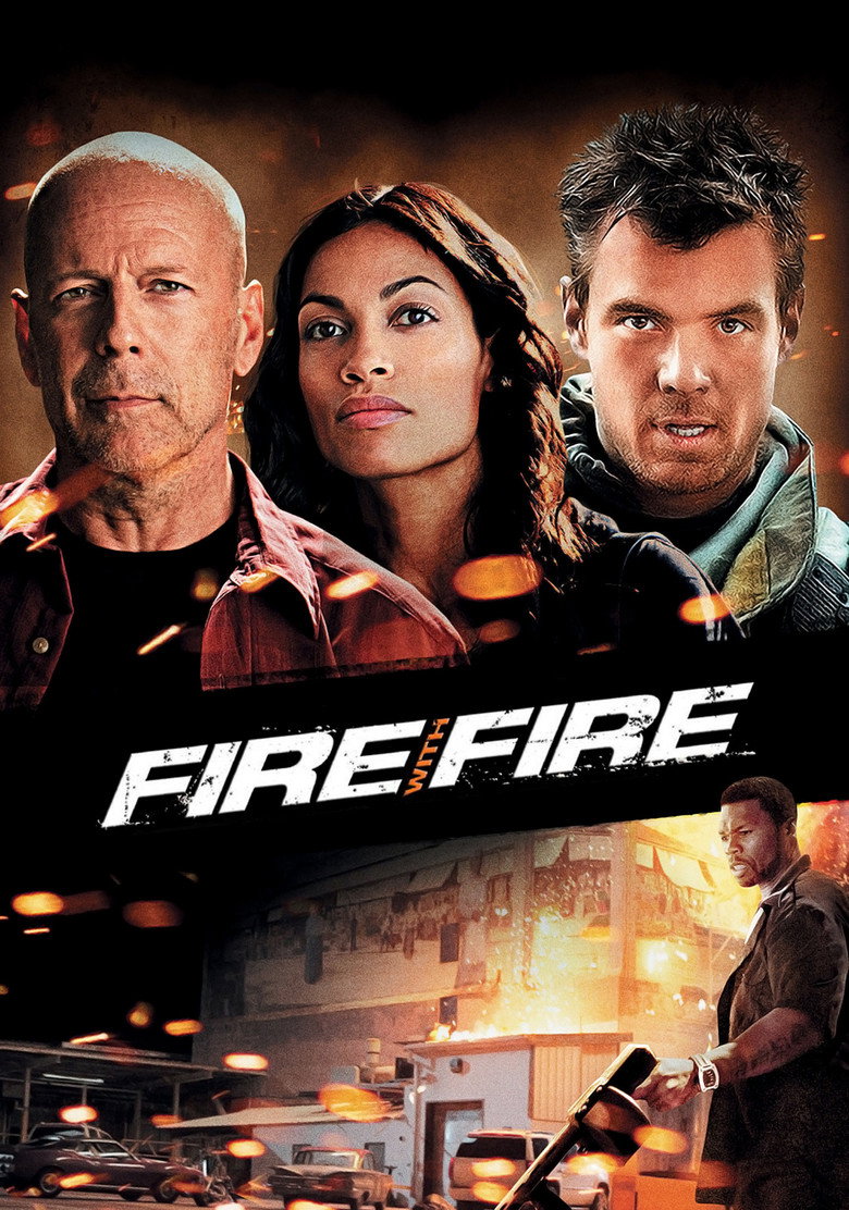 Imatge de Fire with Fire