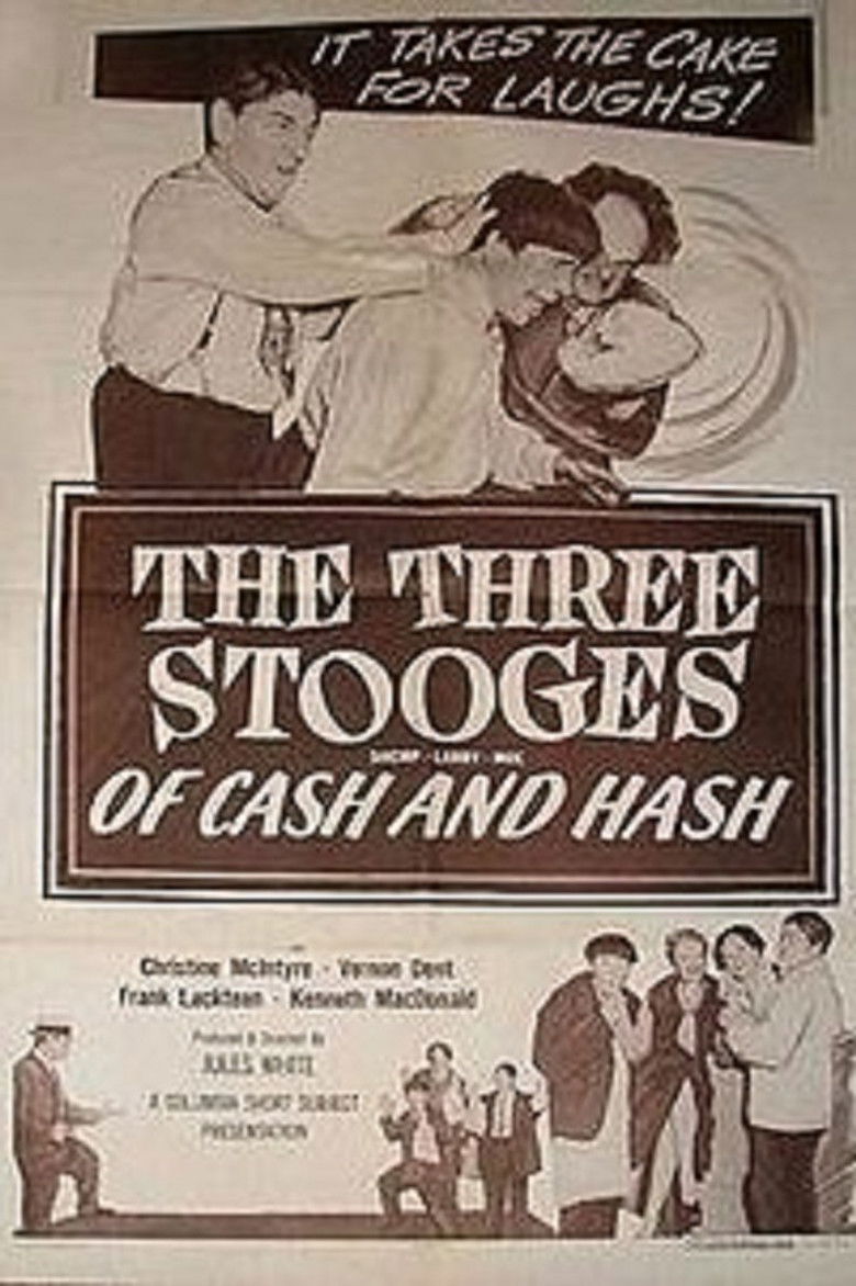 Imatge de Of Cash and Hash