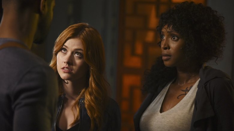 Shadowhunters Saison 2 Streaming Série Shadowhunters : The Mortal Instruments Saison 2 épisode 7 en