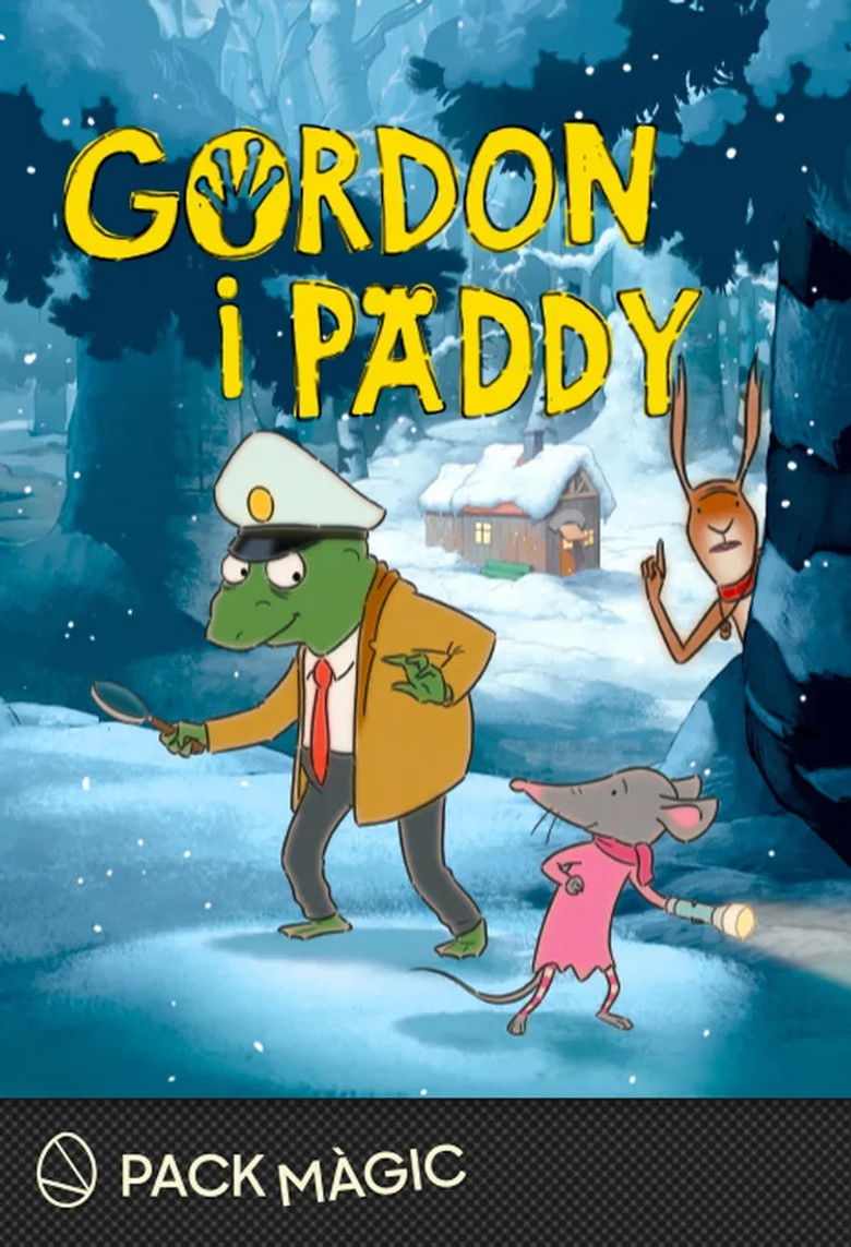 Imatge de Gordon i Paddy