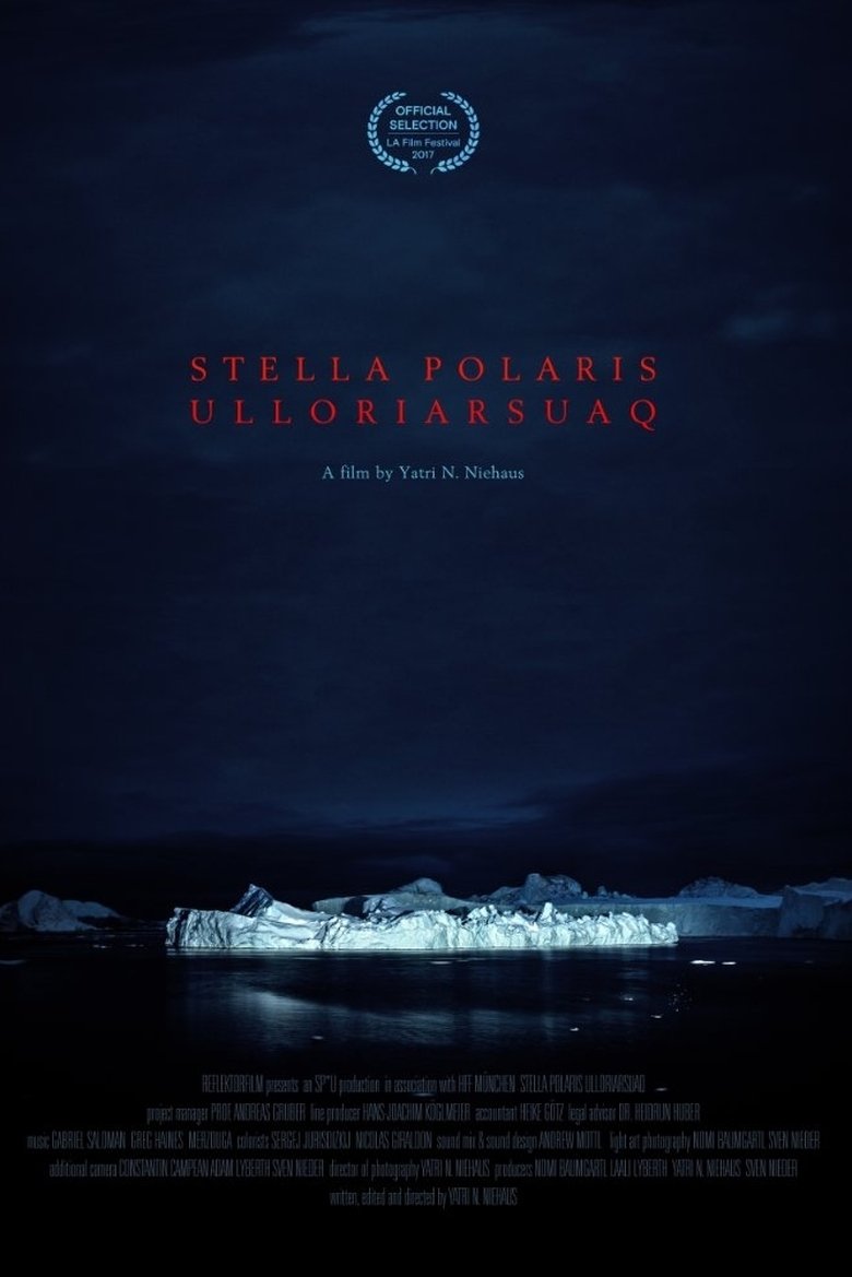 Stella Polaris Ulloriarsuaq main poster