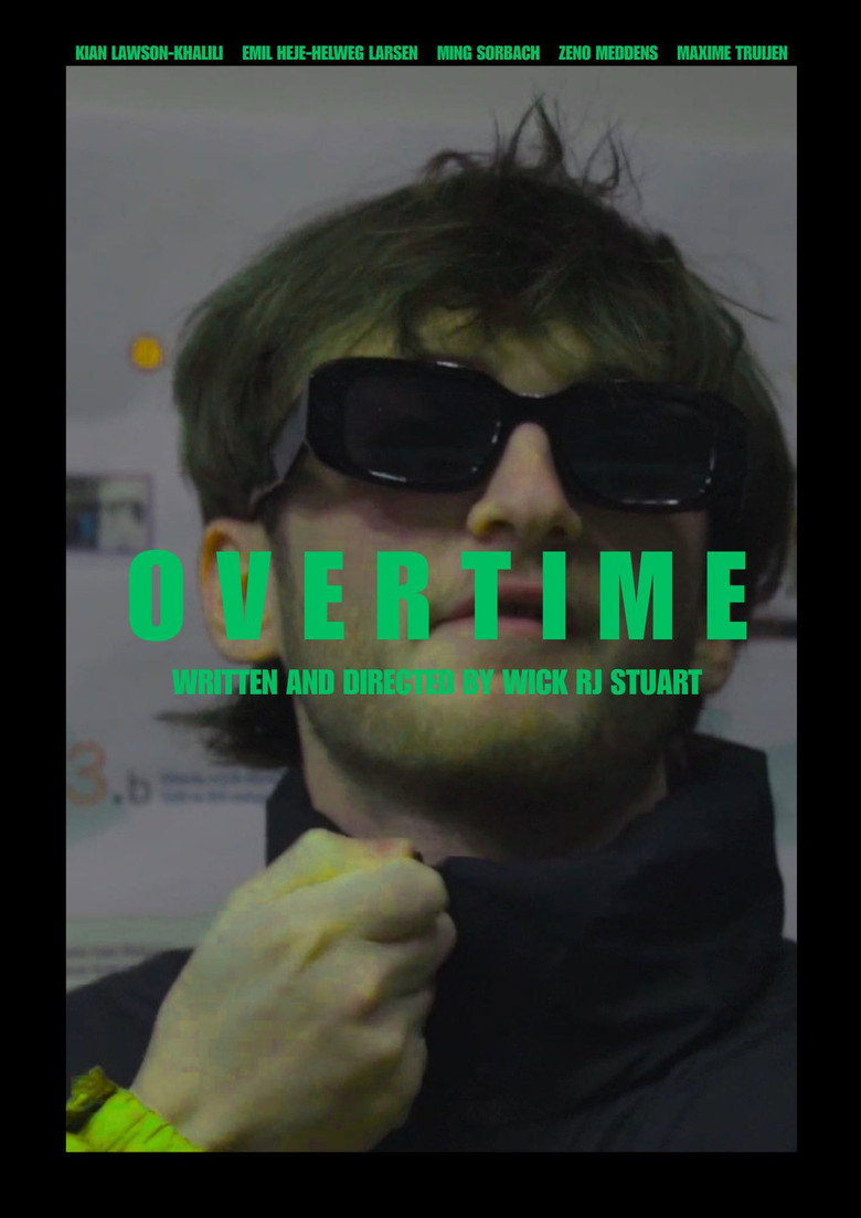 Imatge de Overtime