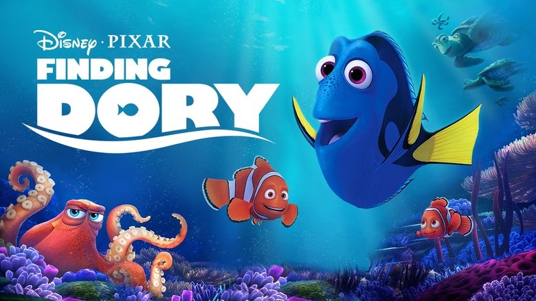 watch Finding Dory now