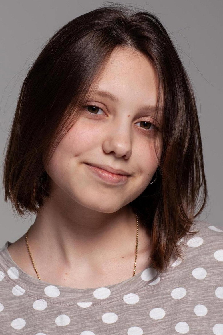 Elena Boldina portrait