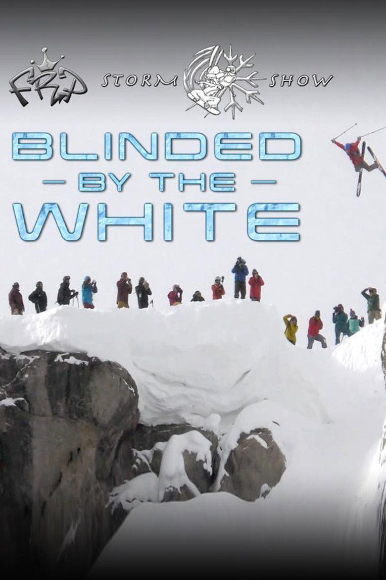 Blinded by the White background