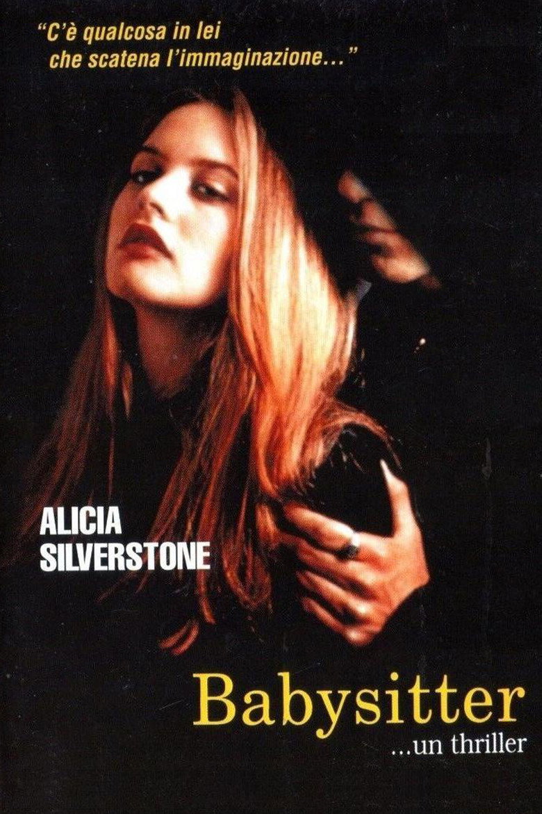 Copertina di Babysitter... un thriller