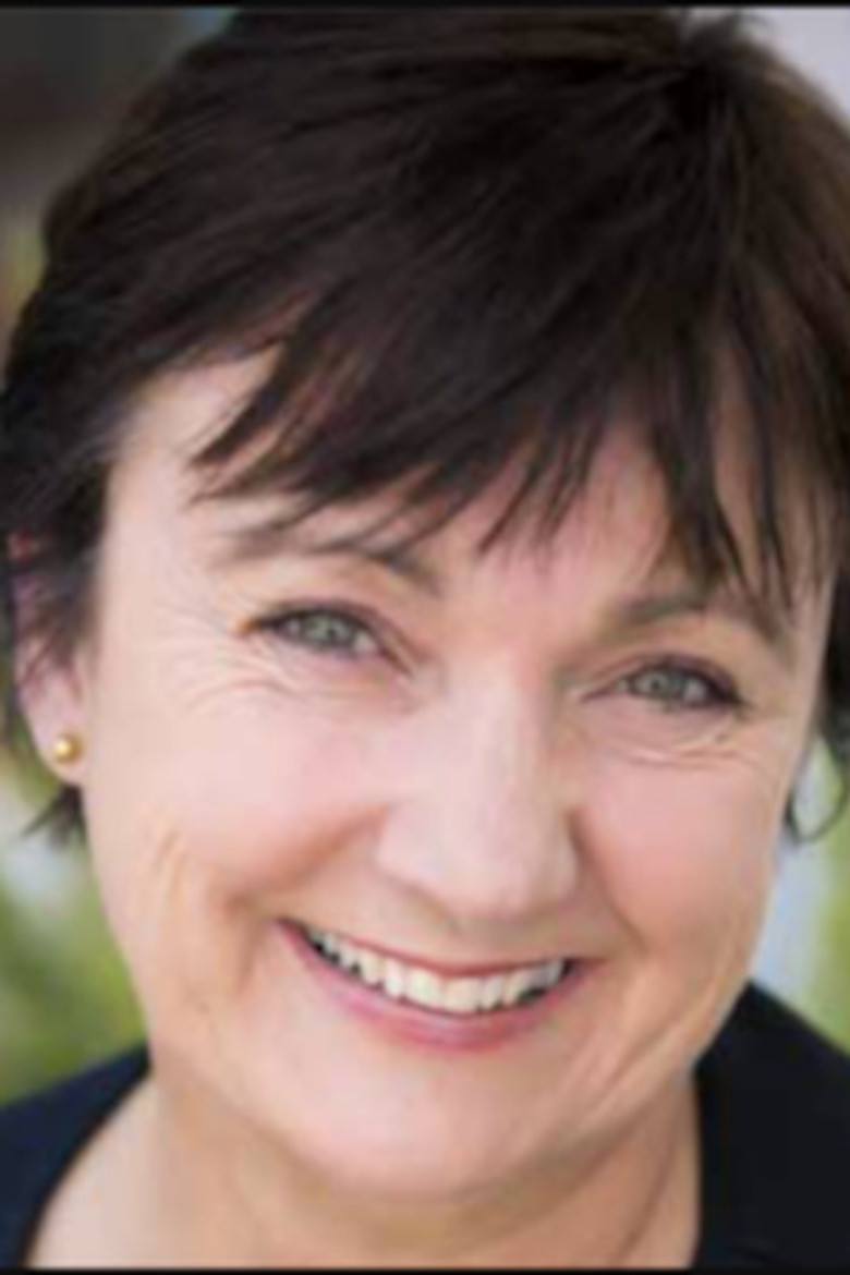 Sindy McKay portrait image