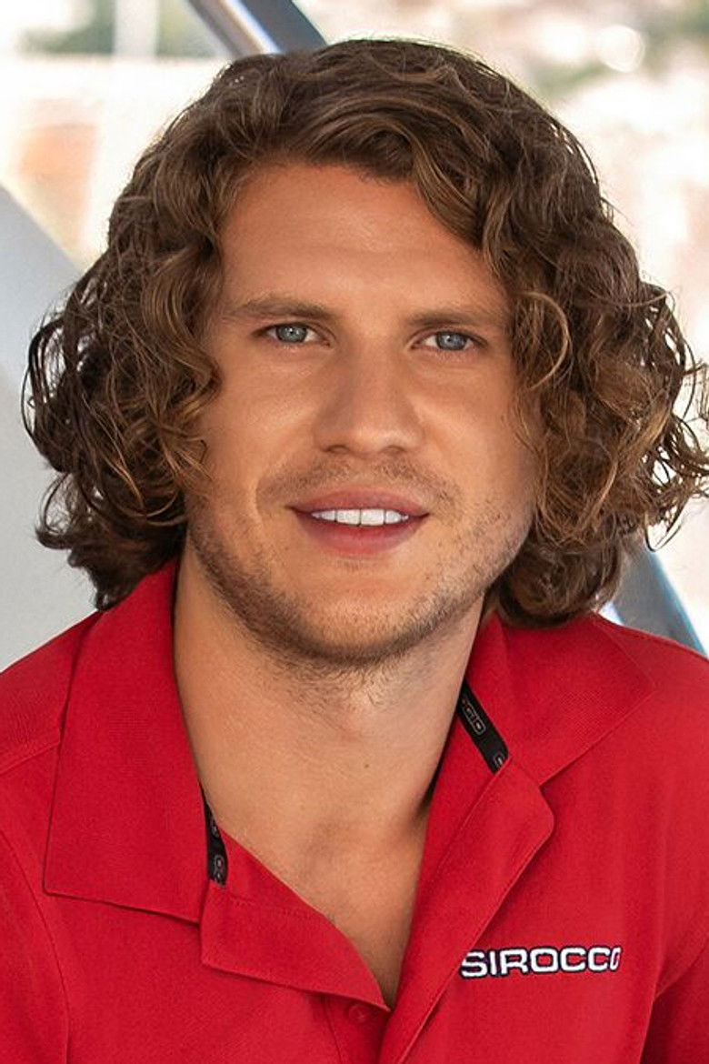 Jack Stirrup portrait image