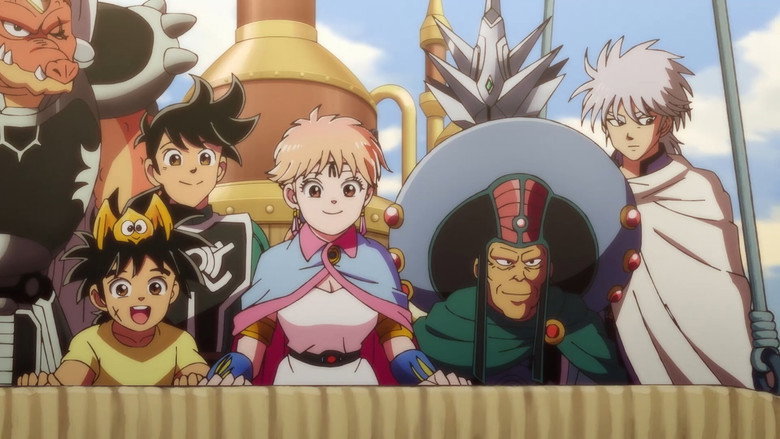 Still from Dragon Quest: La Aventura de Dai - Temporada 1 Episodio 34