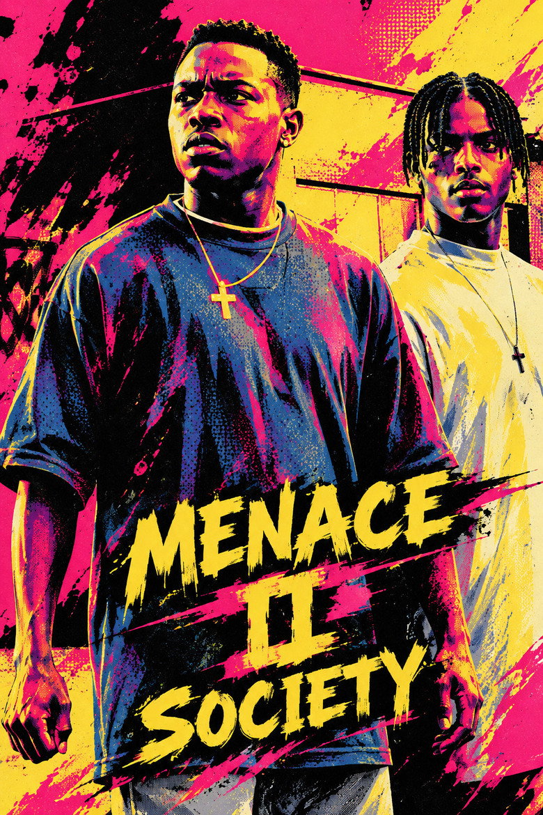 Imatge de Menace II Society