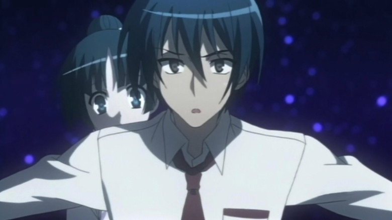 Still from Aria the Scarlet Ammo - Season 1 Episode 7