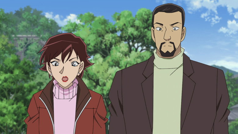 Still from Detective Conan - Season 1 Episode 1157