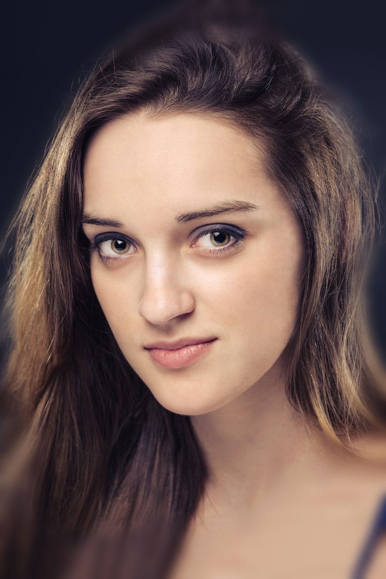 Josefína Horníčková portrait image