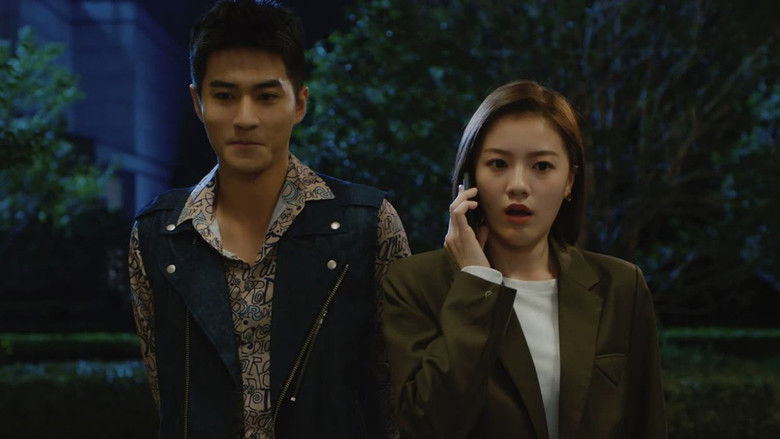 Still image for The Girl Who Sees Smells season 1 episode 12: Episode 12 Still image for The Girl Who Sees Smells season 1 episode 12: Episode 12