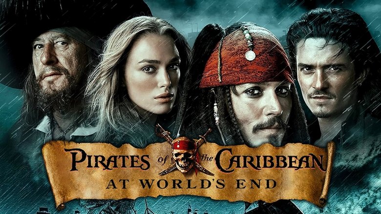 Pirates of the Caribbean: At World's End (2007)