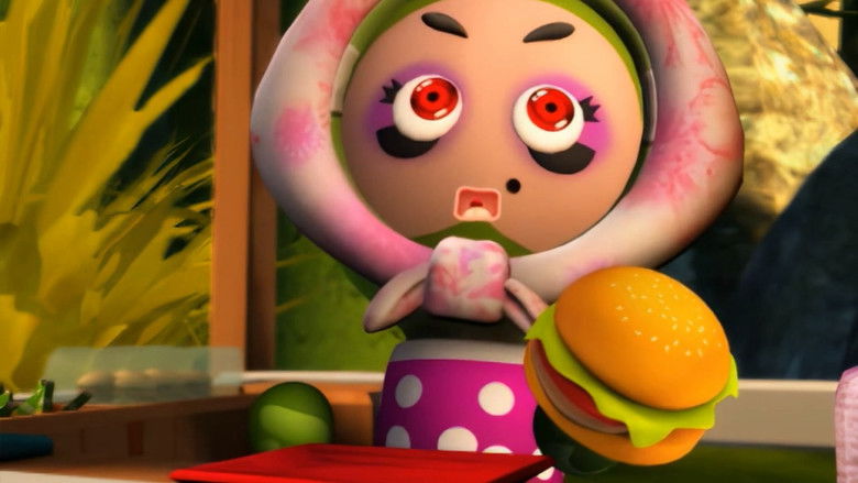 Still image for Fruity Robo season 1 episode 8: Episode 8