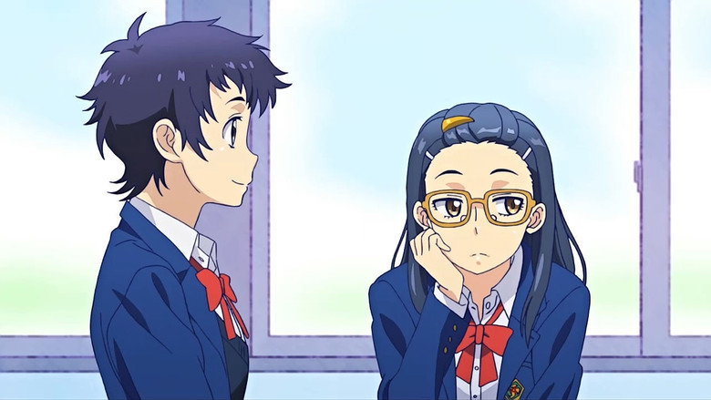 Still from Please Tell Me! Galko-chan - Season 1 Episode 5