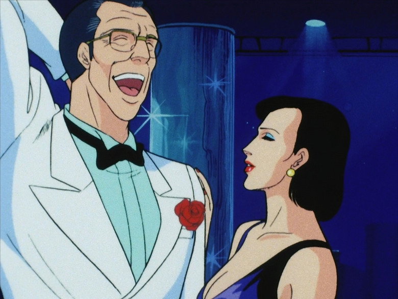 Still from Ein Supertrio - Cat's Eye - Season 2 Episode 18