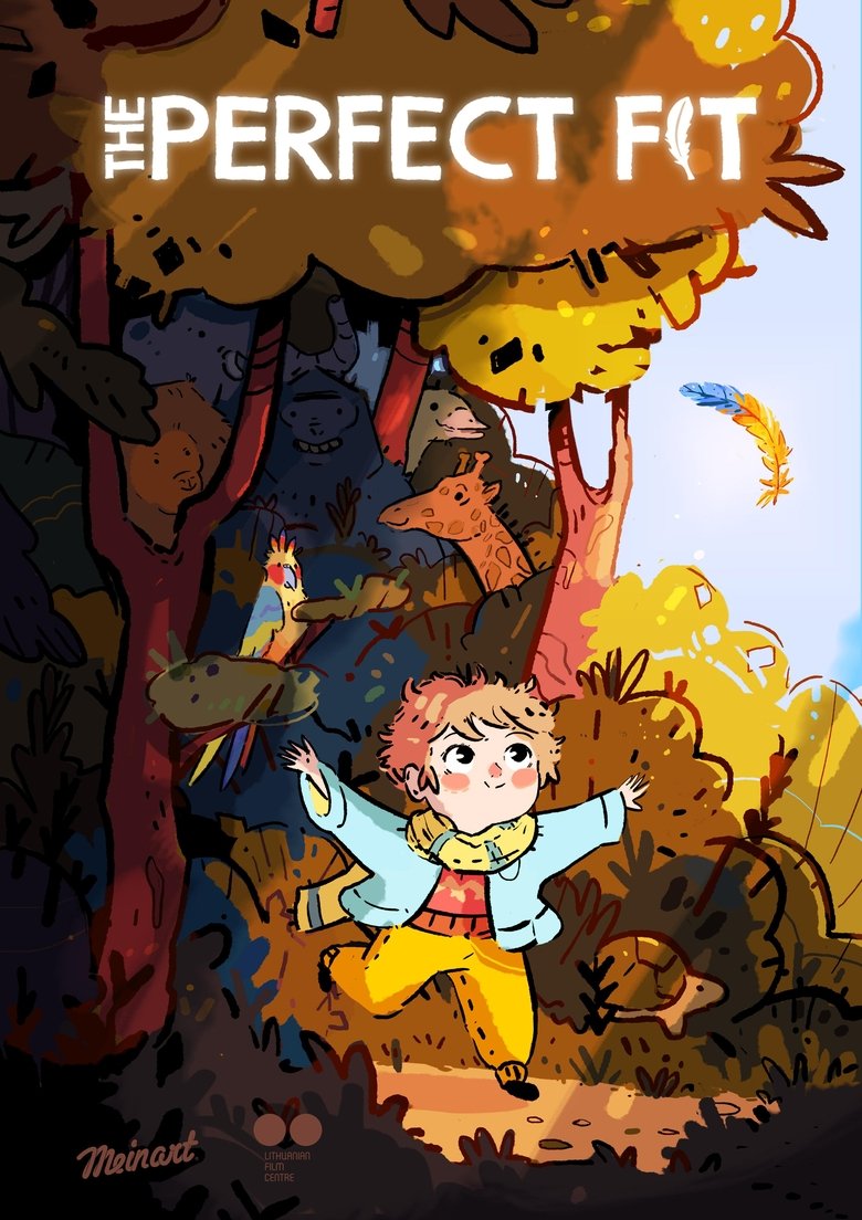 The Perfect Fit main poster