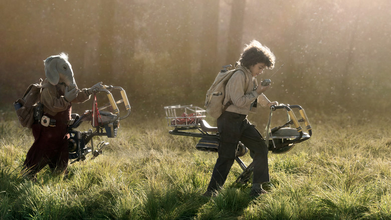 Still from Star Wars: Skeleton Crew - Season 1 Episode 1