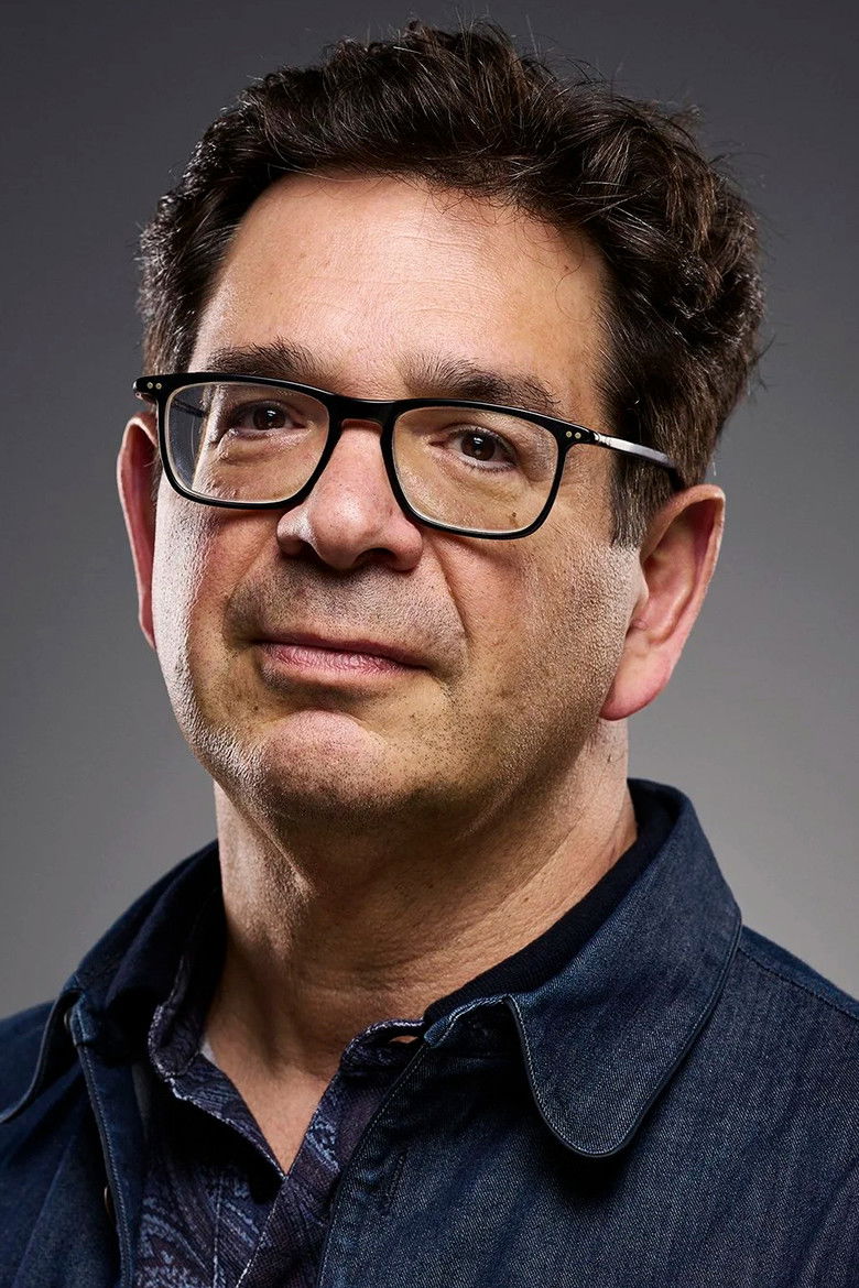 Peter Ettedgui portrait image