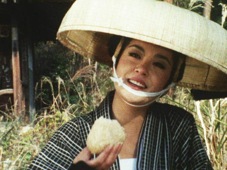 Still image for Nemuri Kyoshiro season 1 episode 15: The Tricorn Hatted Woman Burned