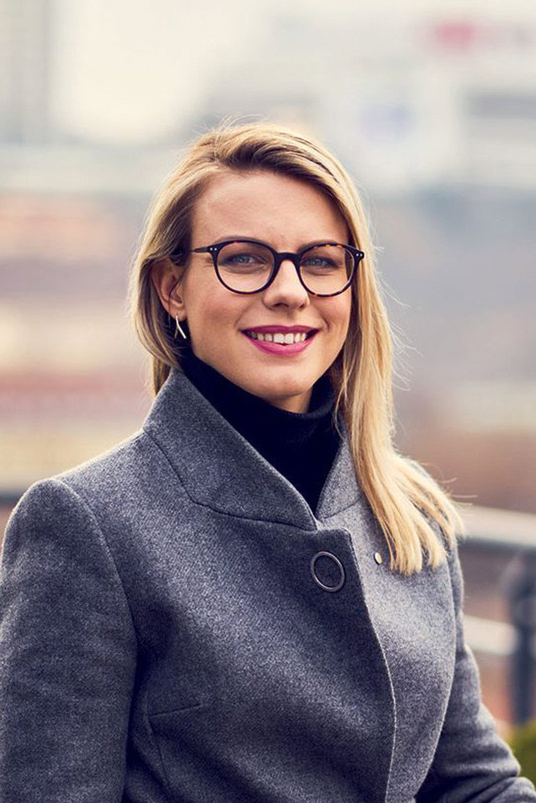 Jana Mastíková portrait