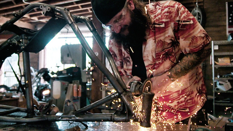 Still image for Sacred Steel Bikes season 1 episode 6: The Dutch