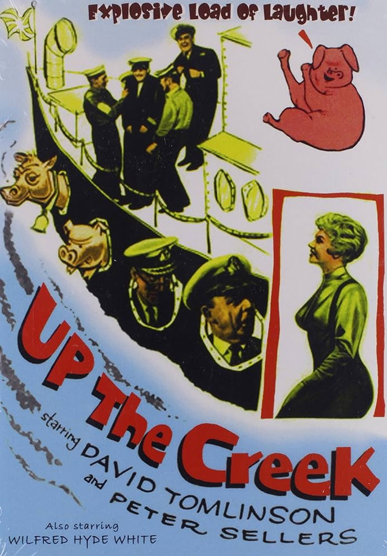 Up The Creek Collection poster