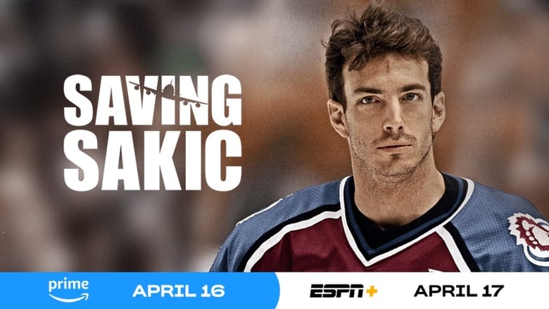 Saving Sakic (2024)