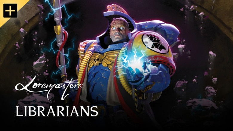 Still image for Loremasters season 1 episode 52: Librarians Still image for Loremasters season 1 episode 52: Librarians