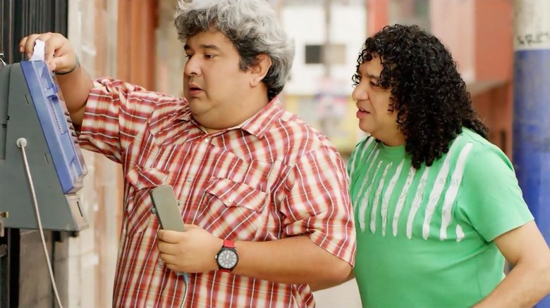 Macho Peruano que se Respeta main backdrop