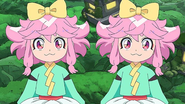 Still image for Mashin Creator Wataru season 1 episode 15: 【Impersonation Makeup】Maro is Maro and Maro is Maroron Still image for Mashin Creator Wataru season 1 episode 15: 【Impersonation Makeup】Maro is Maro and Maro is Maroron