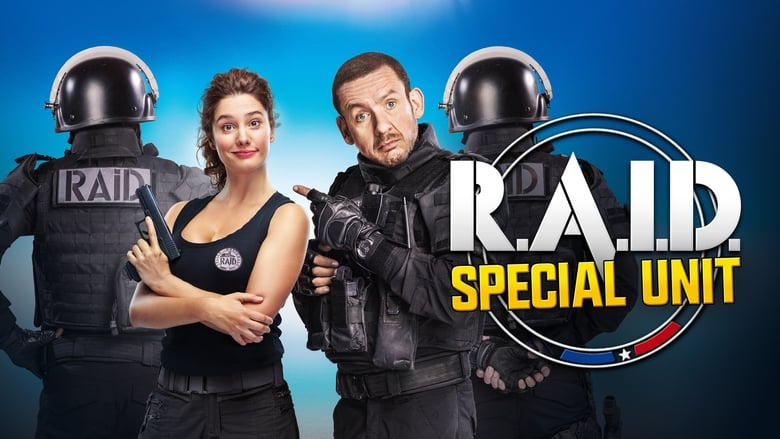 R.A.I.D. Special Unit