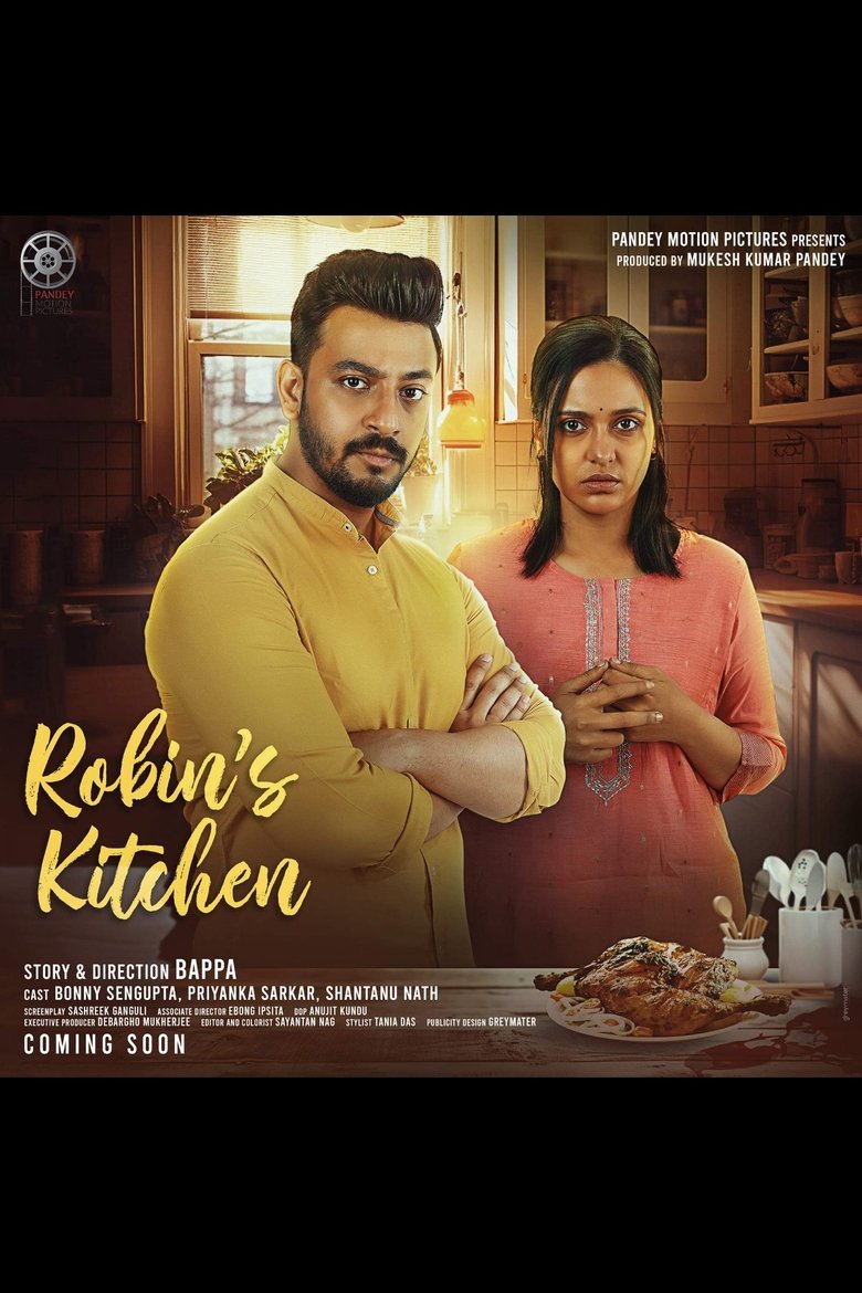 Robin's Kitchen (2024)