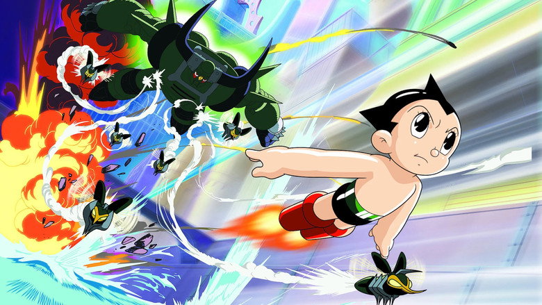 Coleção Astro Boy