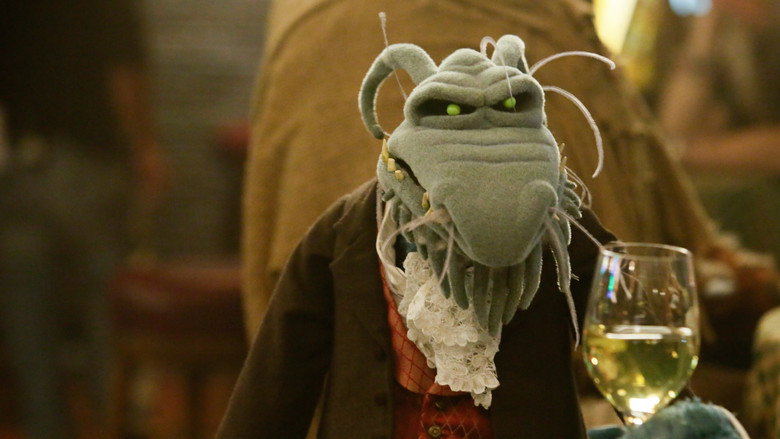 Still from The Muppets - Season 1 Episode 4
