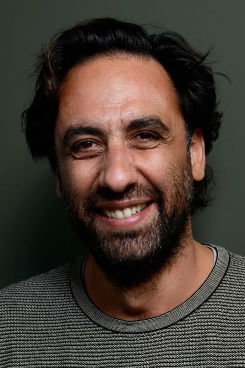 Konstantinos Kontovrakis portrait image