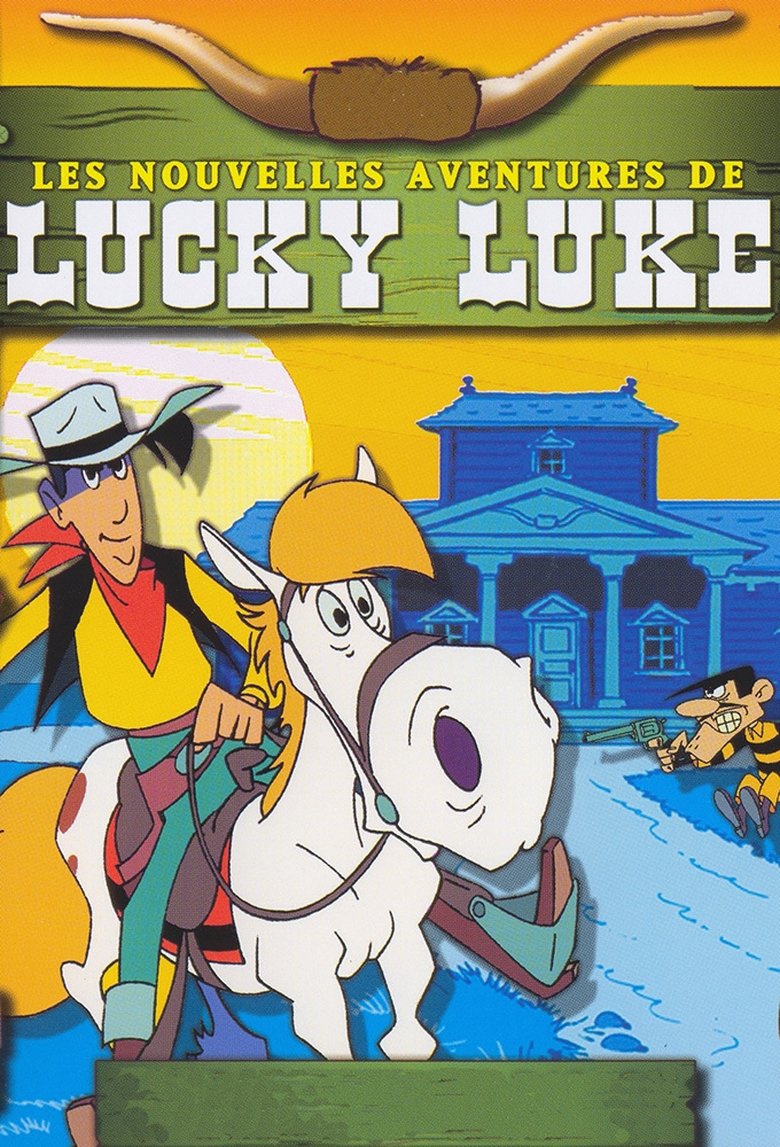 Wer streamt Lucky Luke Die neuen Abenteuer?