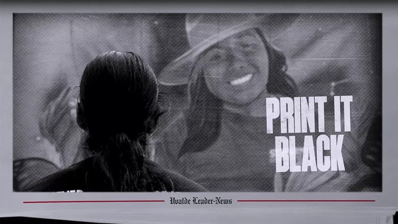 Print It Black main backdrop