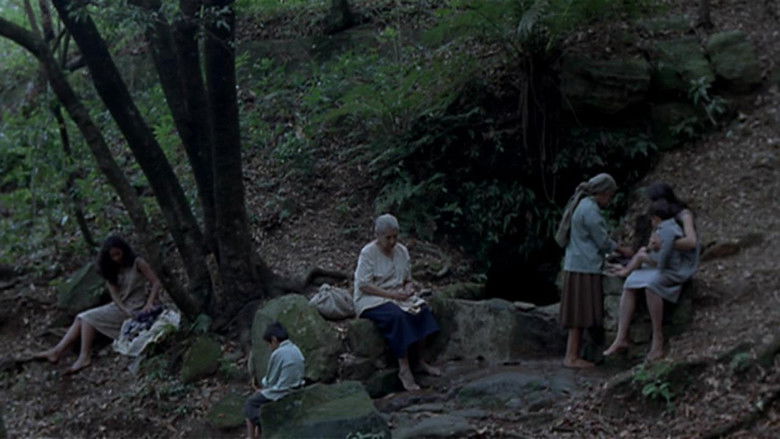 Image d'arrière-plan 3 du film Hamaca paraguaya