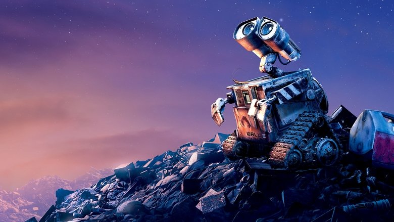 Wall-E movie poster