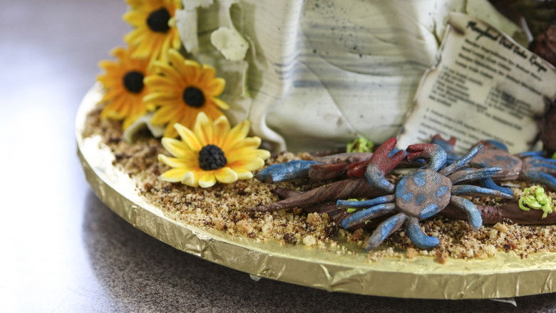 Still image for Cake Hunters season 1 episode 6: Bling It On