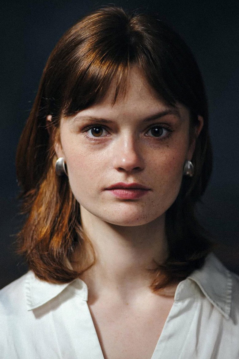 Eline Hunstad Haugen portrait