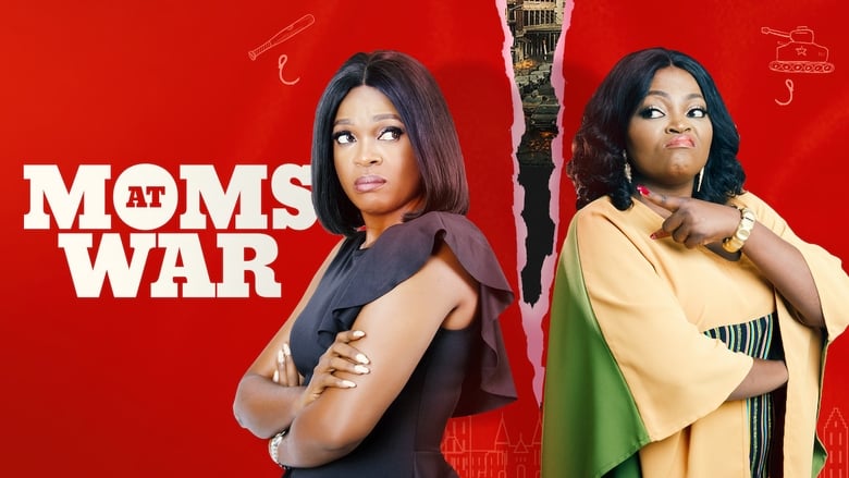 DOWNLOAD: Moms at War (2018)Nollywood Movie