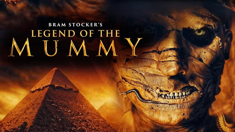 Legend of the Mummy still