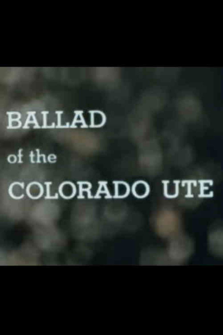 Imatge de Ballad of the Colorado Ute