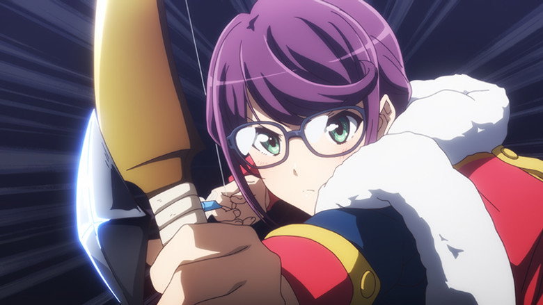 Still from Revue Starlight - Season 1 Episode 2